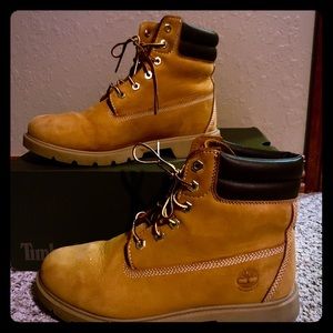 Only worn these twice since I purchased them.